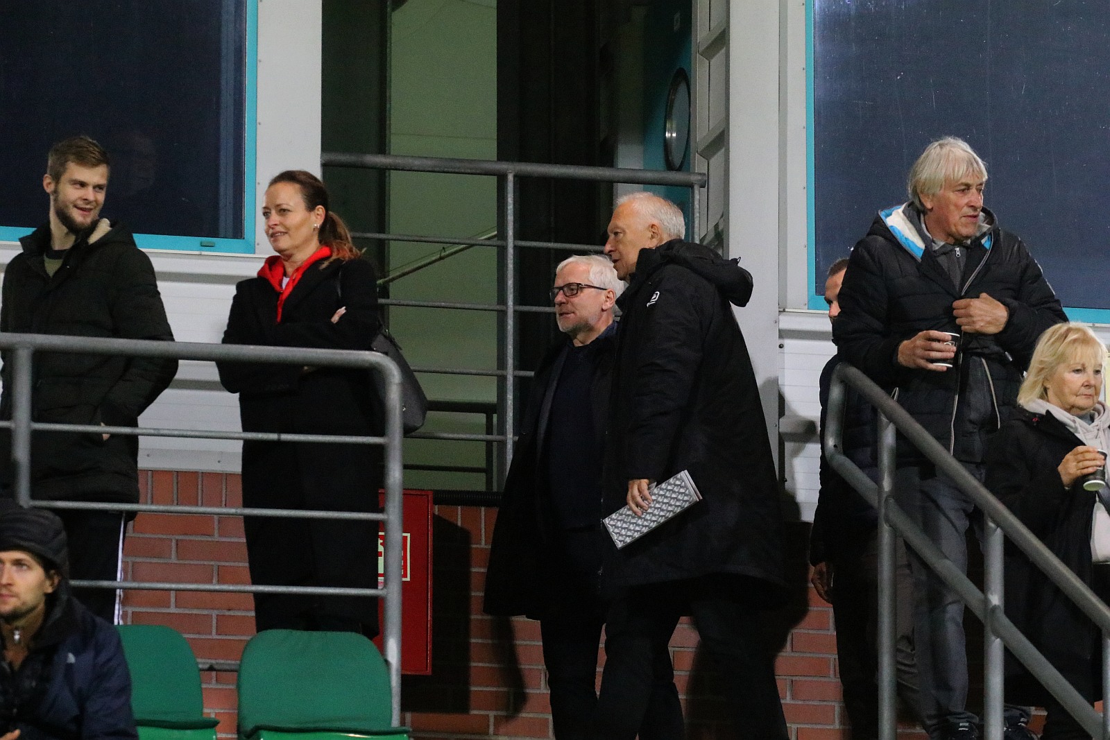 Ponad trzy tysiące kibiców oglądało porażkę Miedzi Legnica