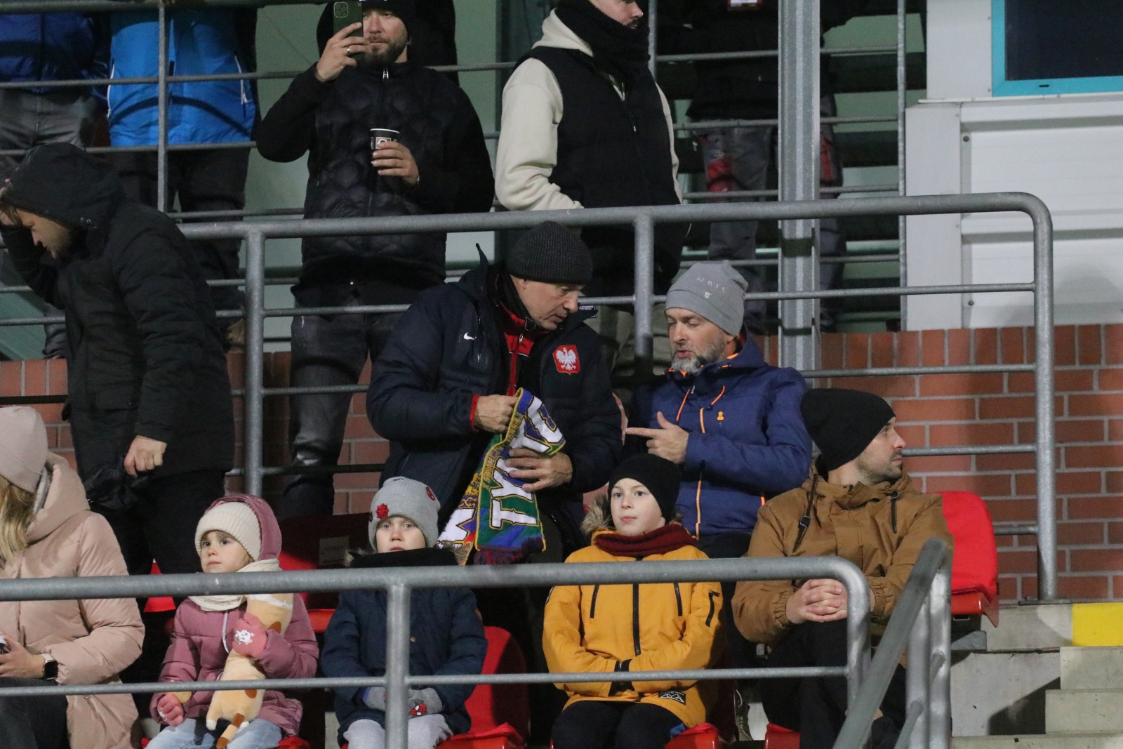 Ponad trzy tysiące kibiców oglądało porażkę Miedzi Legnica