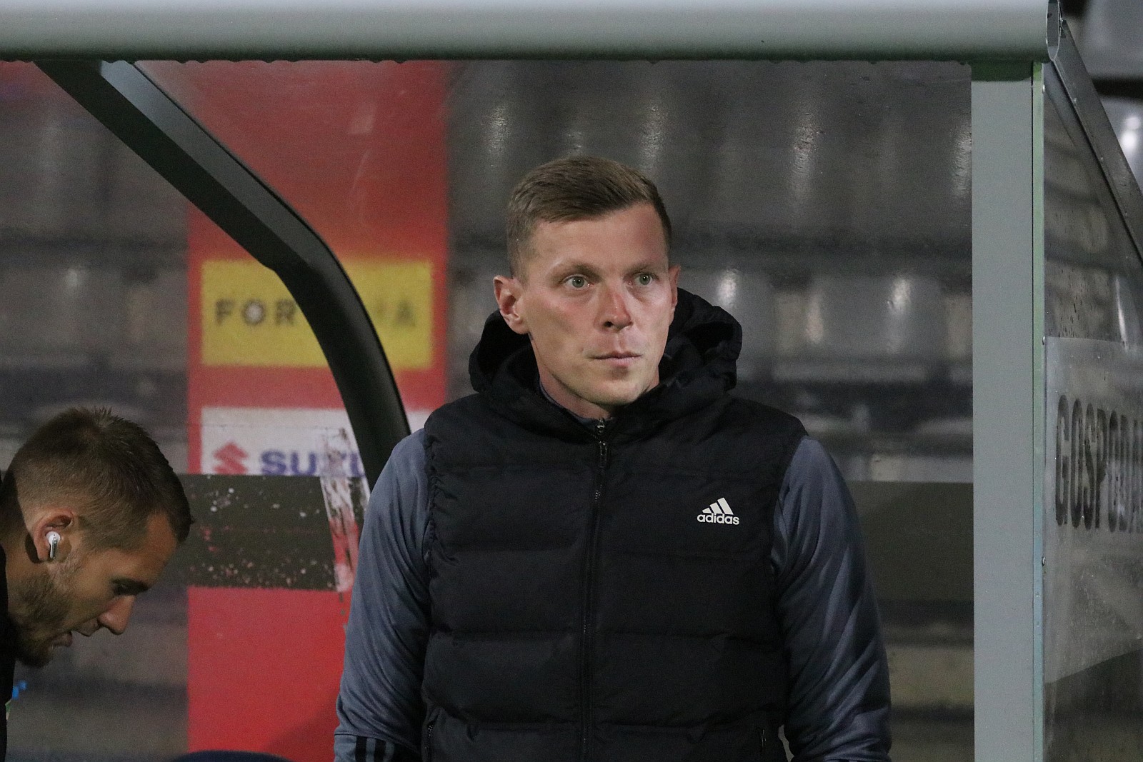 Miedź przegrała z Resovią w meczu 14 kolejki Fortuna 1 Ligi