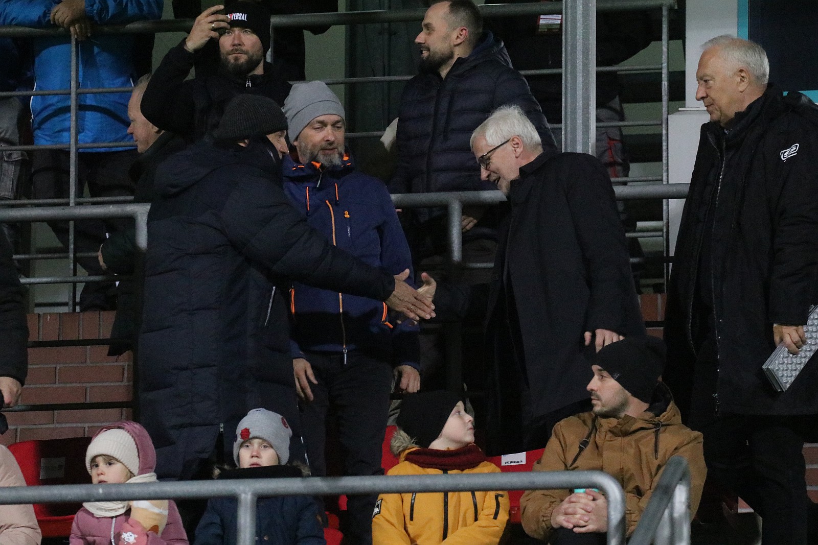 Ponad trzy tysiące kibiców oglądało porażkę Miedzi Legnica
