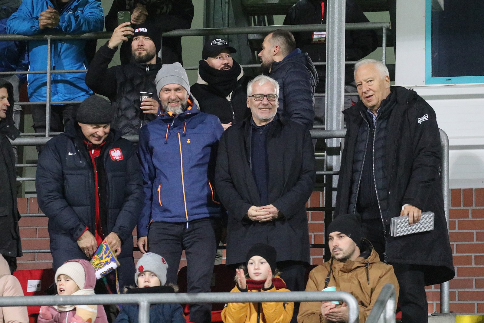 Ponad trzy tysiące kibiców oglądało porażkę Miedzi Legnica