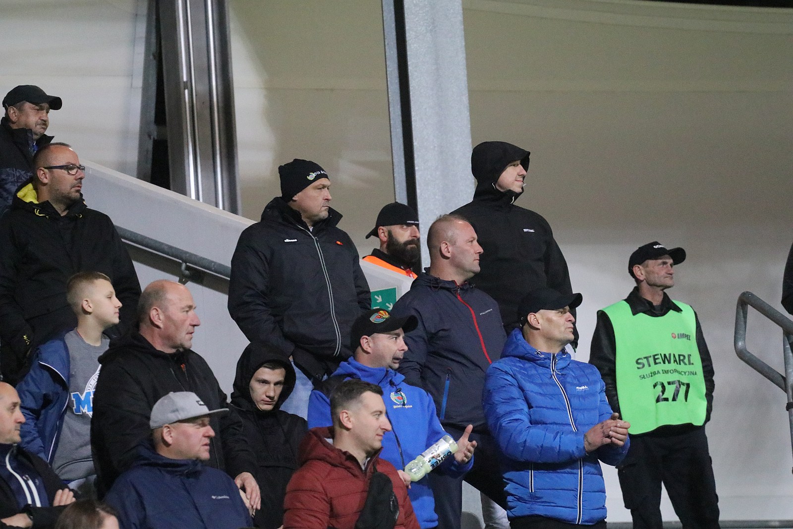 Ponad trzy tysiące kibiców oglądało porażkę Miedzi Legnica