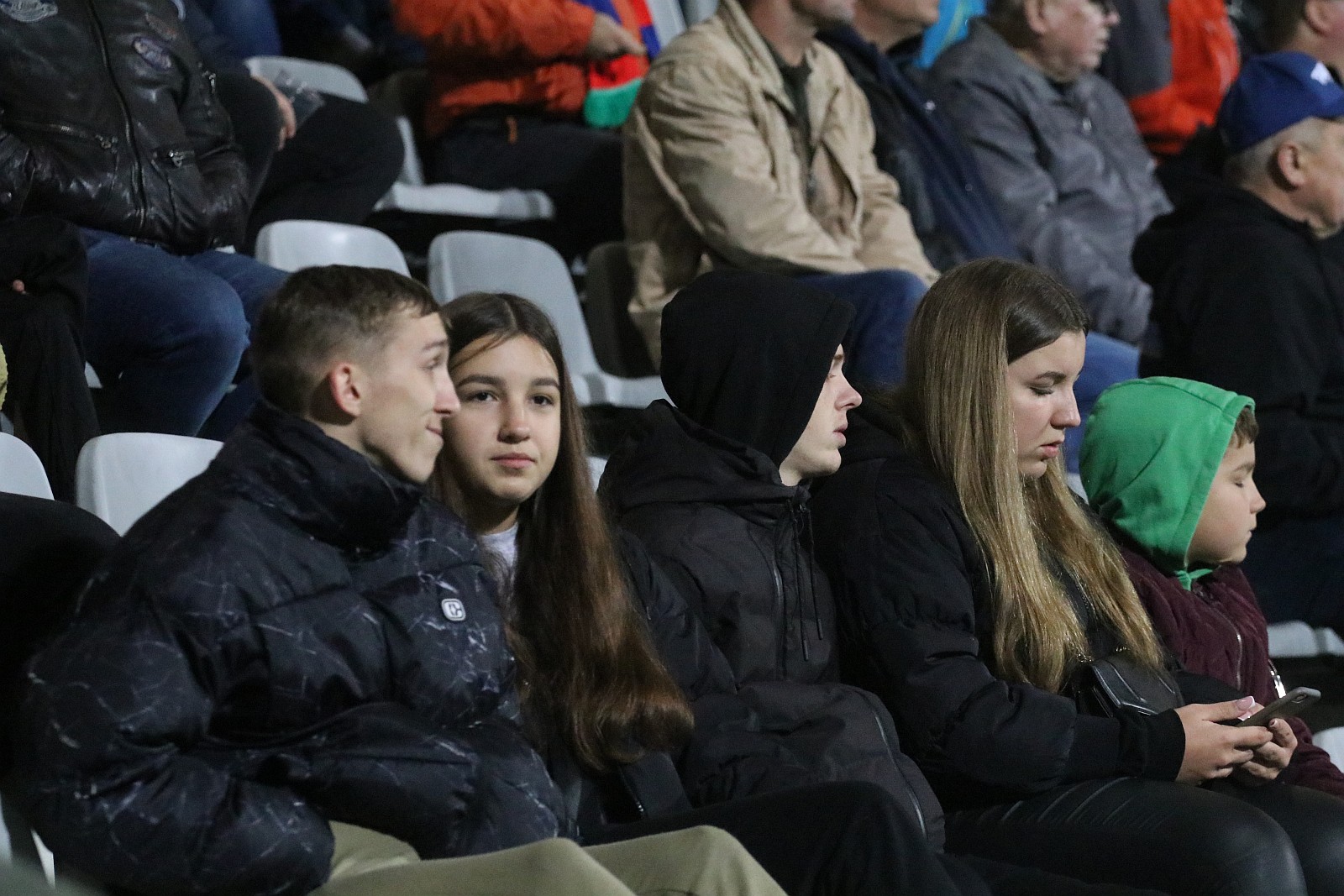 Ponad trzy tysiące kibiców oglądało porażkę Miedzi Legnica