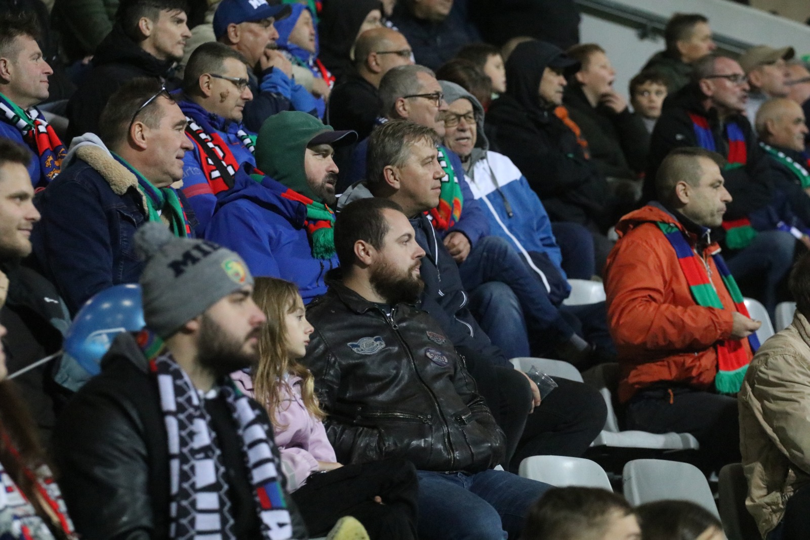 Ponad trzy tysiące kibiców oglądało porażkę Miedzi Legnica