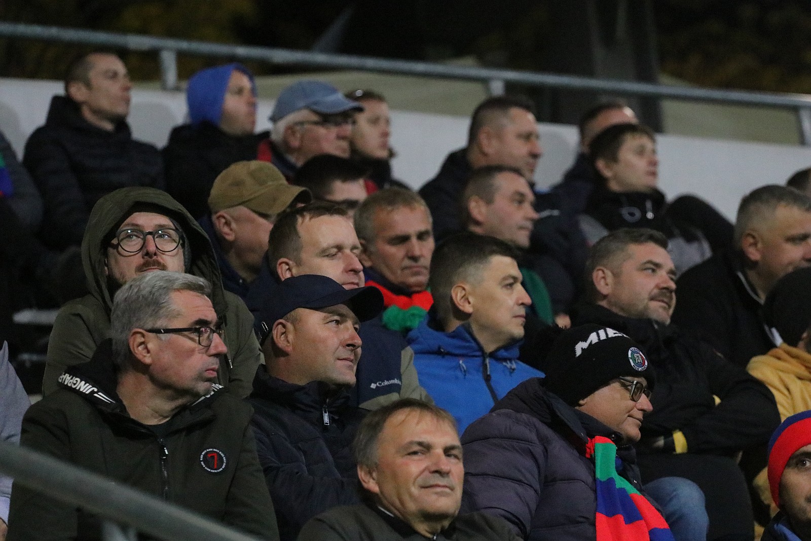 Ponad trzy tysiące kibiców oglądało porażkę Miedzi Legnica
