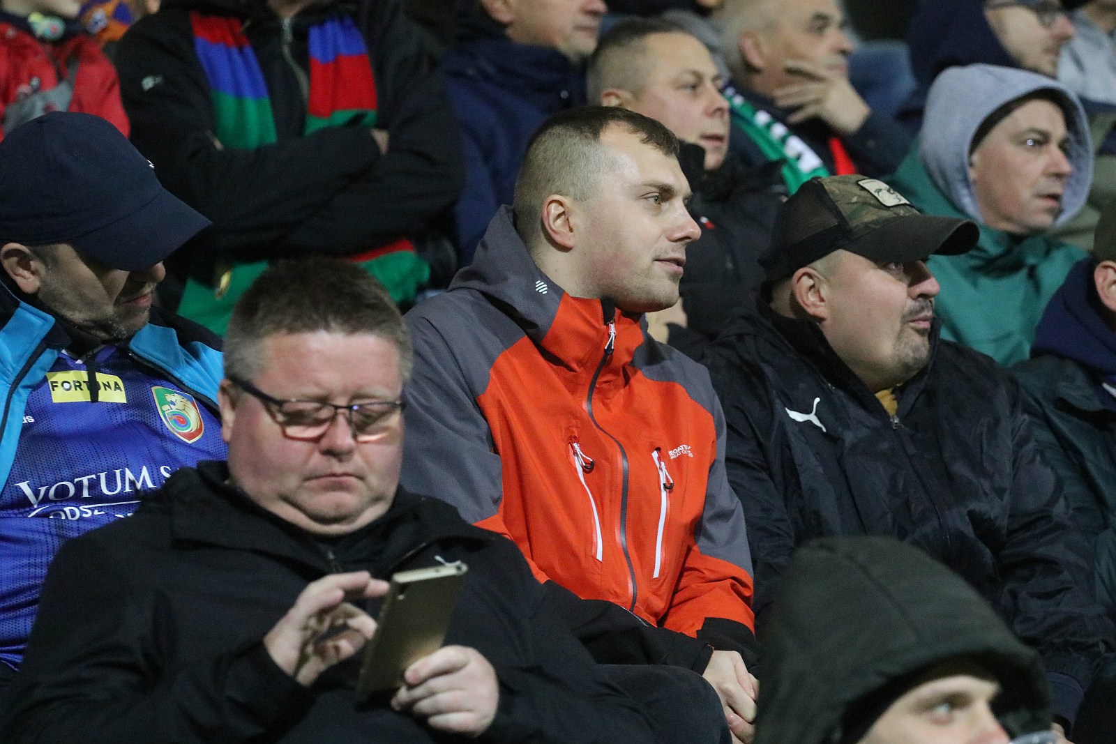 Ponad trzy tysiące kibiców oglądało porażkę Miedzi Legnica