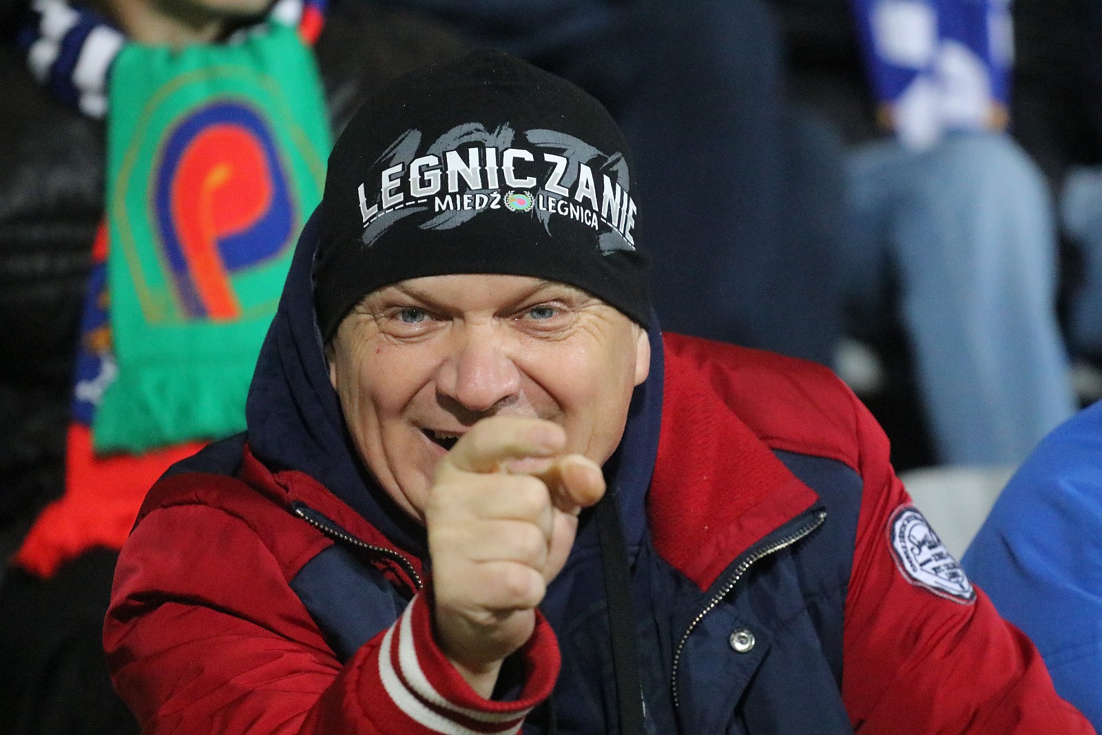 Ponad trzy tysiące kibiców oglądało porażkę Miedzi Legnica