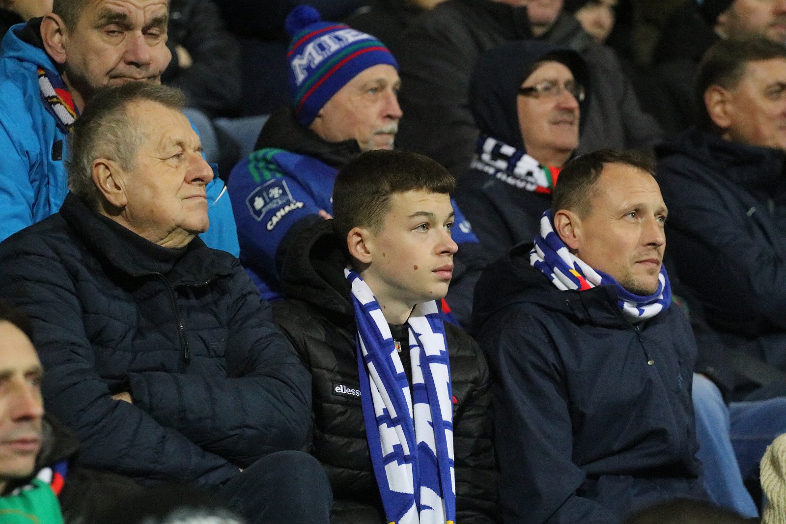 Ponad trzy tysiące kibiców oglądało porażkę Miedzi Legnica