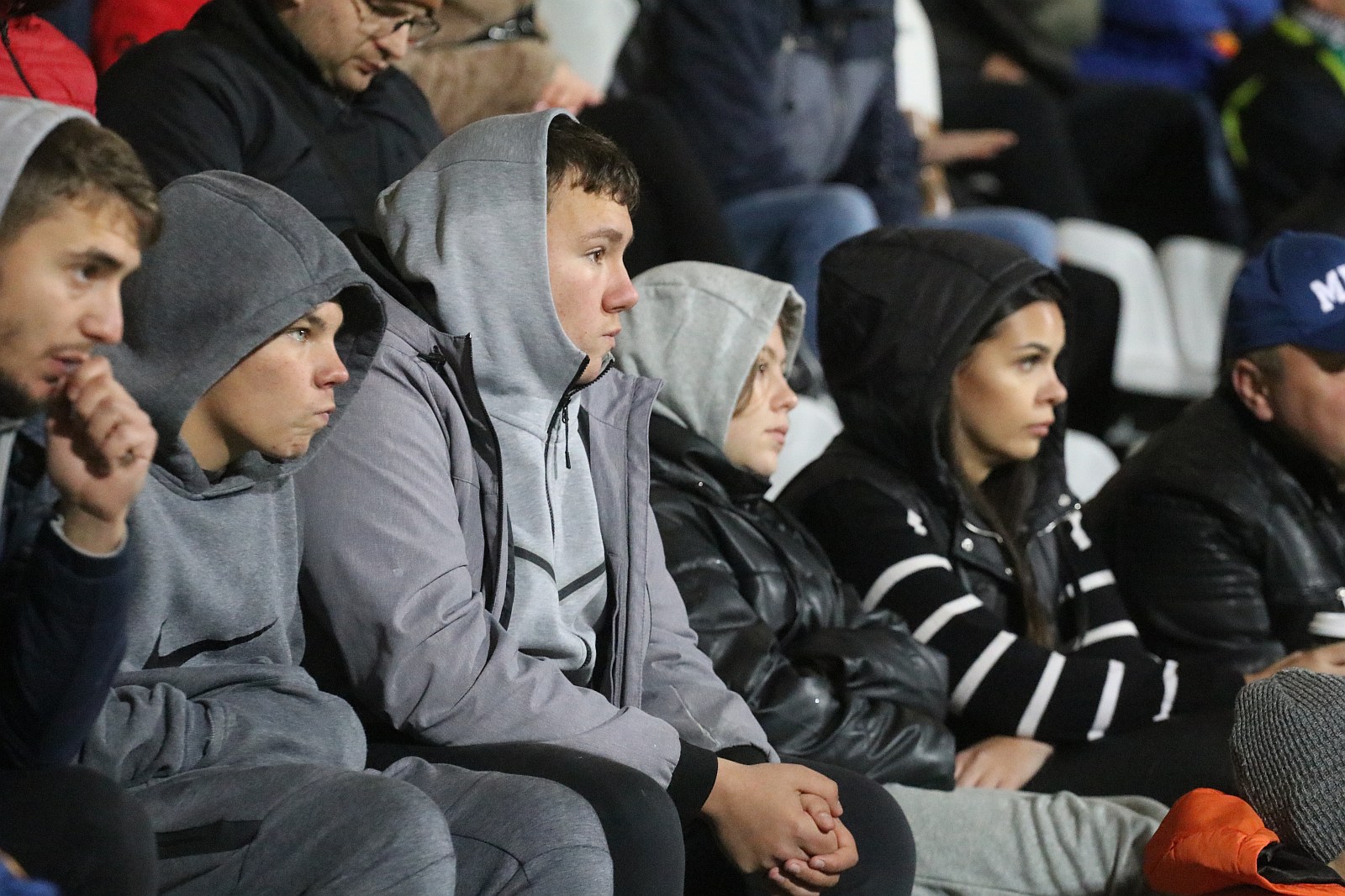 Ponad trzy tysiące kibiców oglądało porażkę Miedzi Legnica