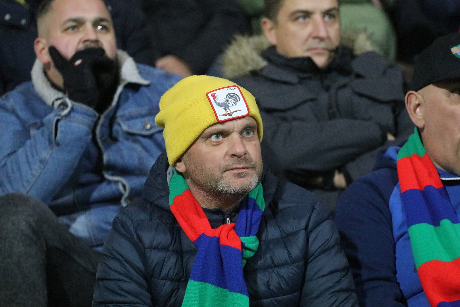 Ponad trzy tysiące kibiców oglądało porażkę Miedzi Legnica