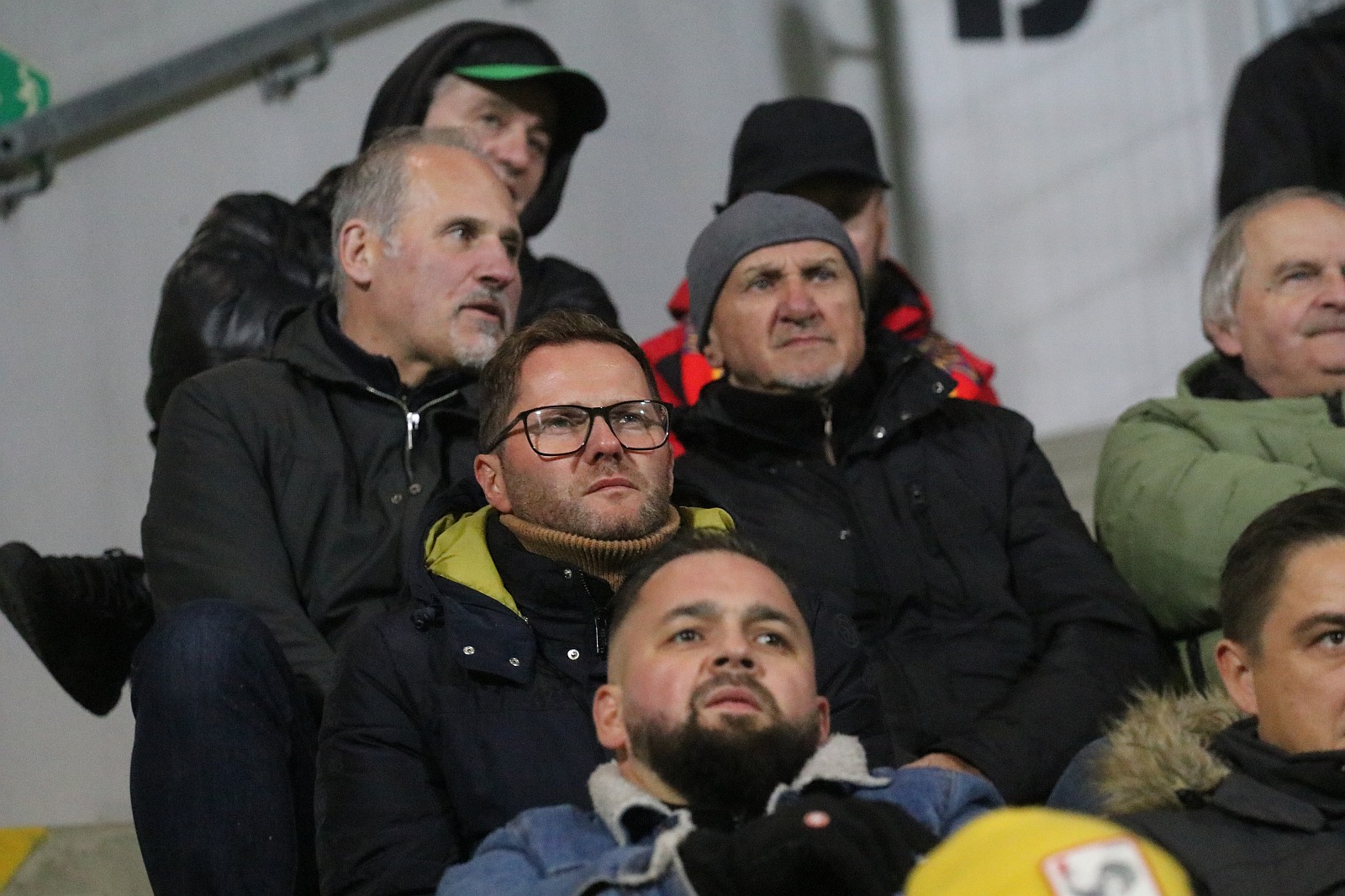 Ponad trzy tysiące kibiców oglądało porażkę Miedzi Legnica