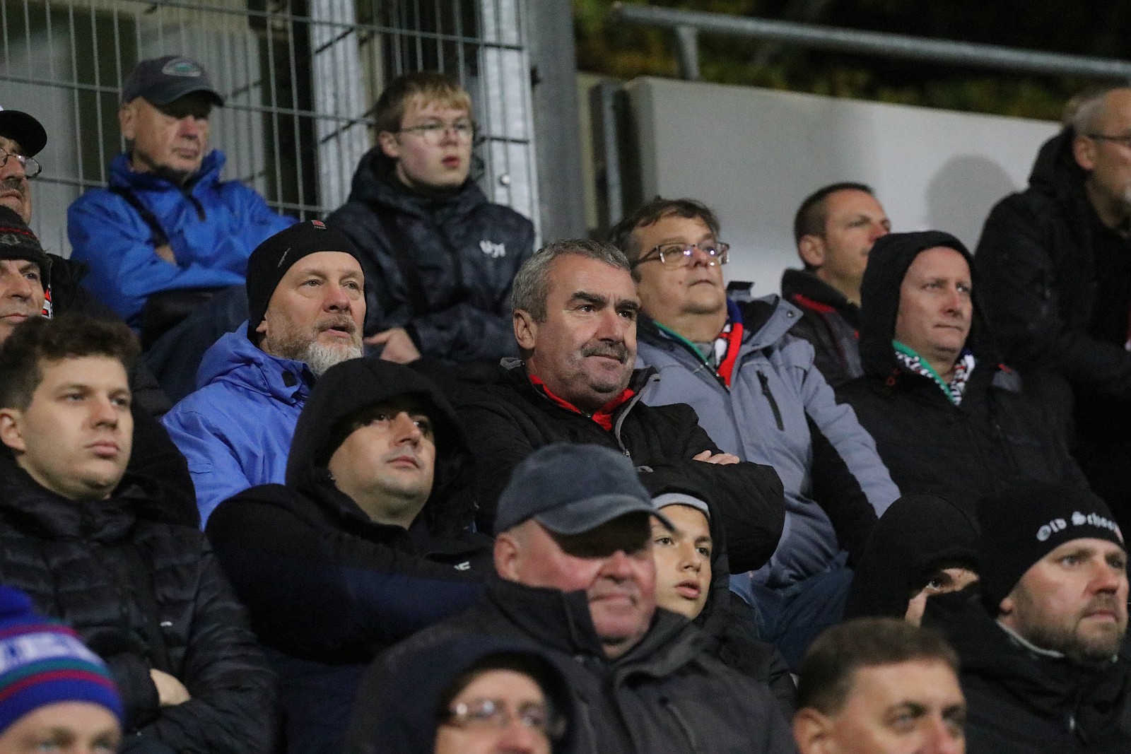 Ponad trzy tysiące kibiców oglądało porażkę Miedzi Legnica