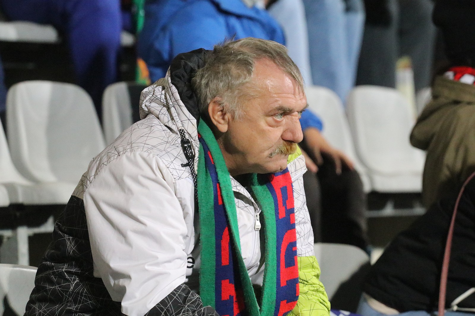 Ponad trzy tysiące kibiców oglądało porażkę Miedzi Legnica