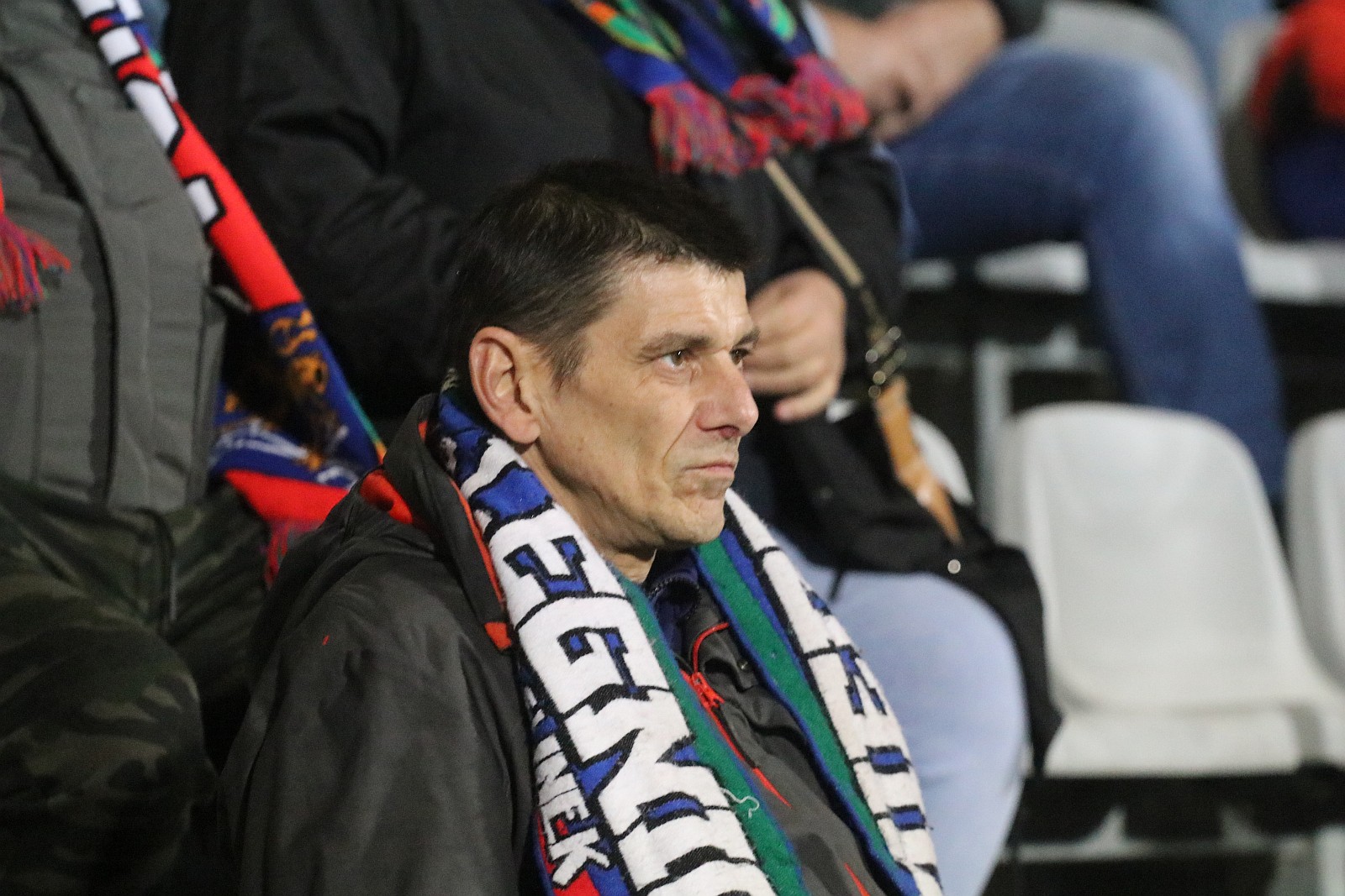 Ponad trzy tysiące kibiców oglądało porażkę Miedzi Legnica