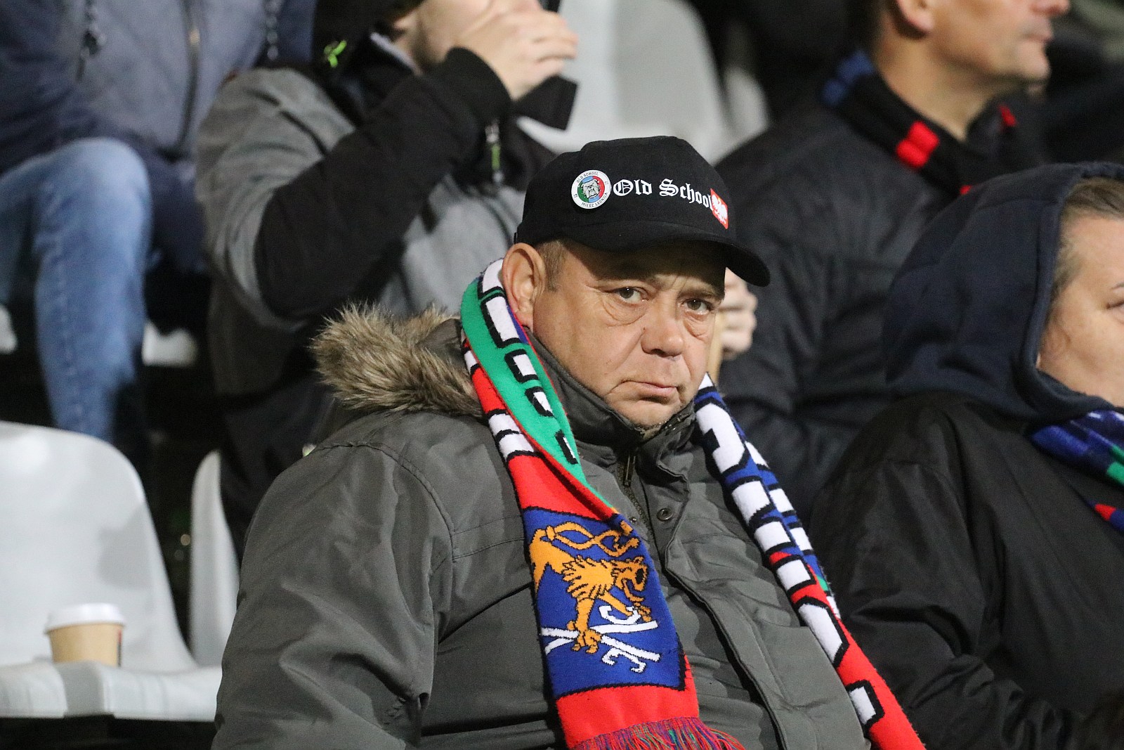 Ponad trzy tysiące kibiców oglądało porażkę Miedzi Legnica