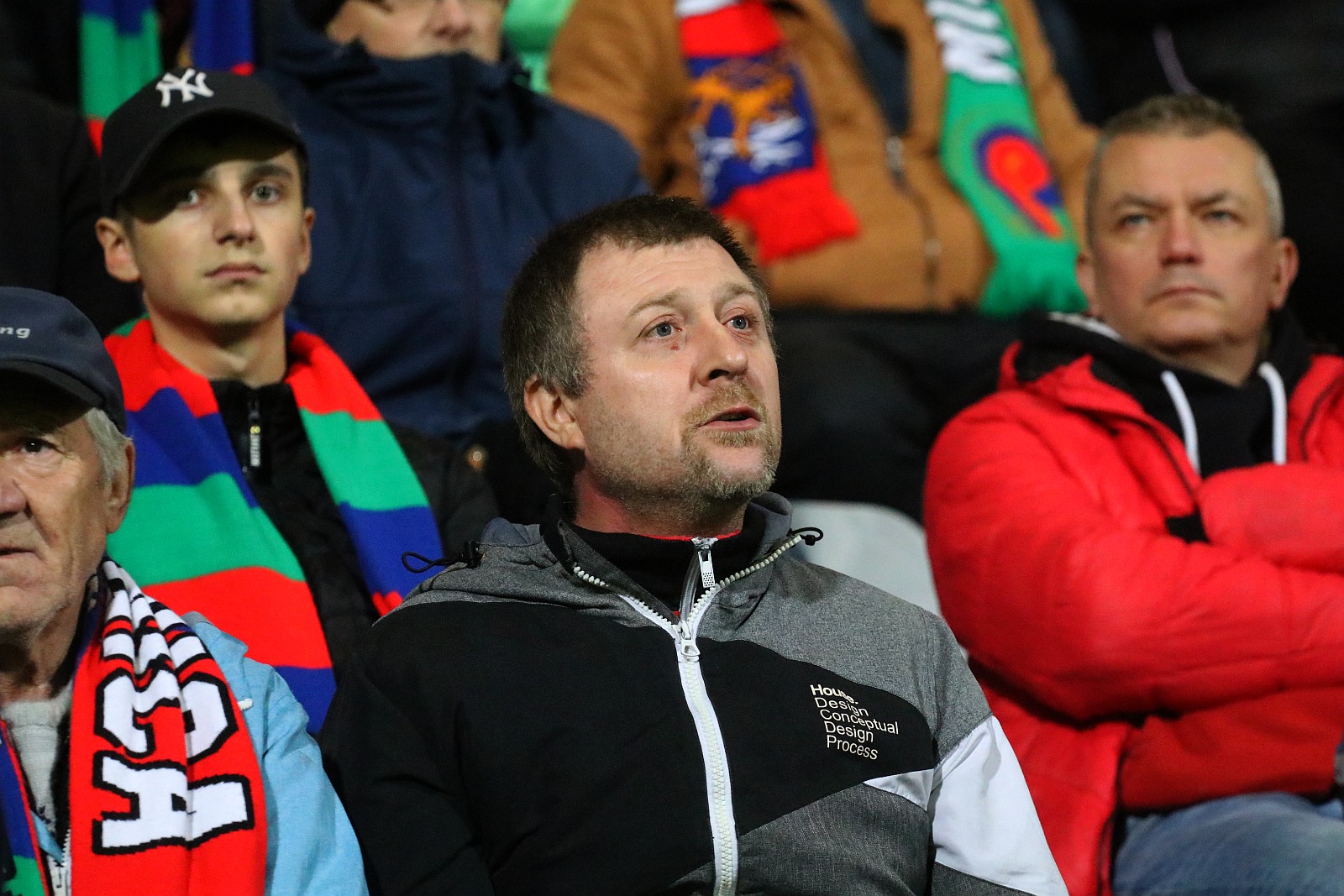 Ponad trzy tysiące kibiców oglądało porażkę Miedzi Legnica