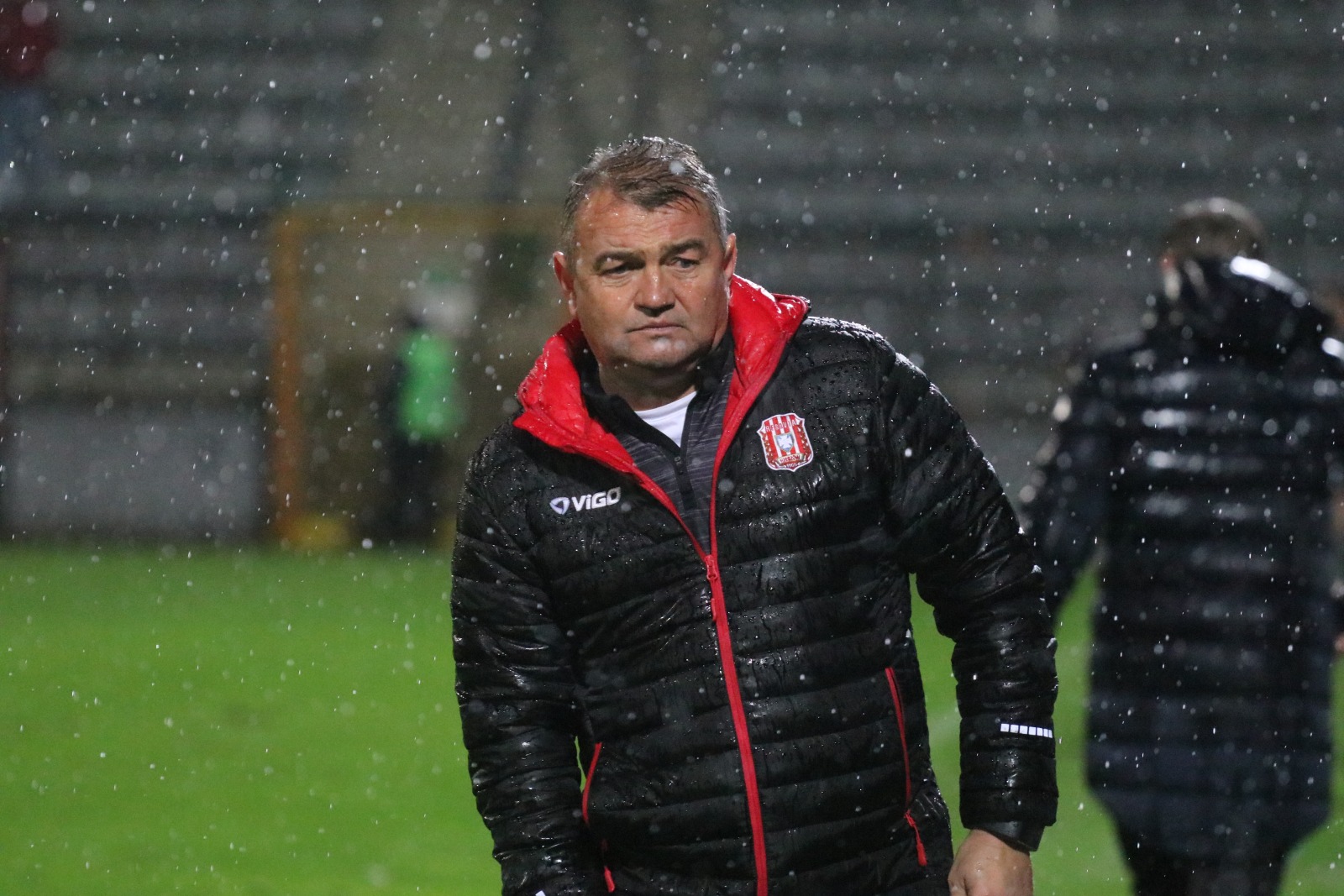 Miedź przegrała z Resovią w meczu 14 kolejki Fortuna 1 Ligi