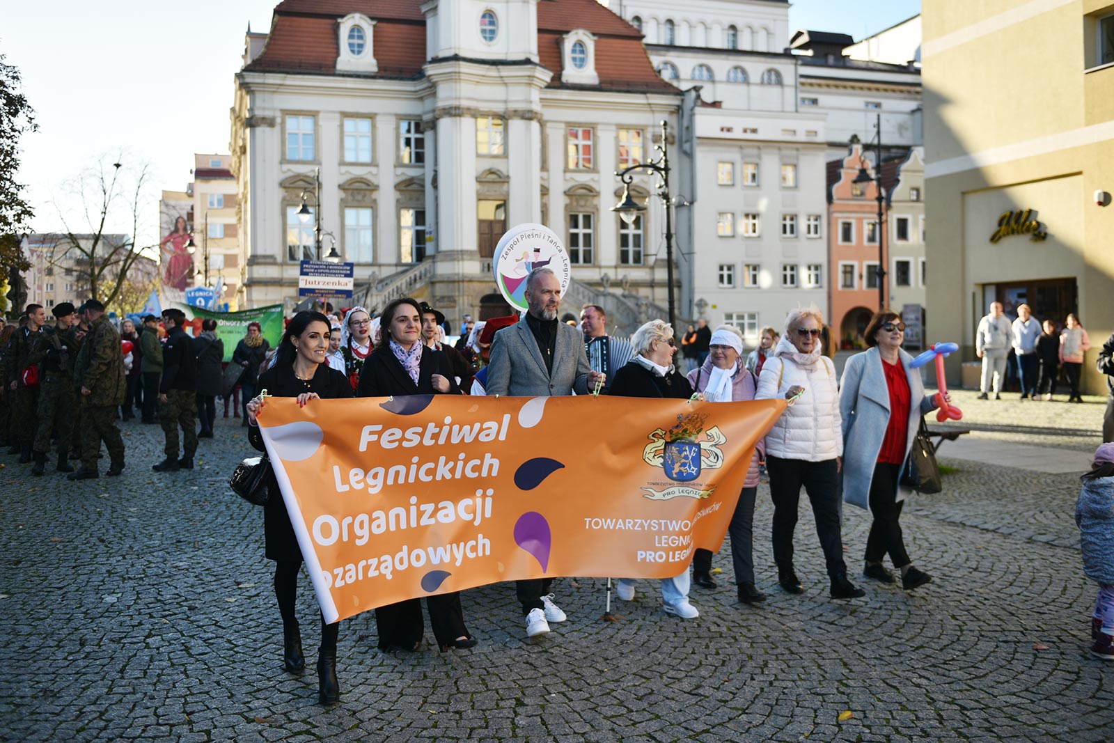 Trzeci sektor w Legnicy świętuje już po raz trzynasty