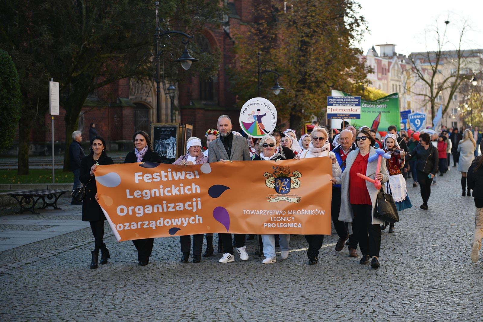 Trzeci sektor w Legnicy świętuje już po raz trzynasty