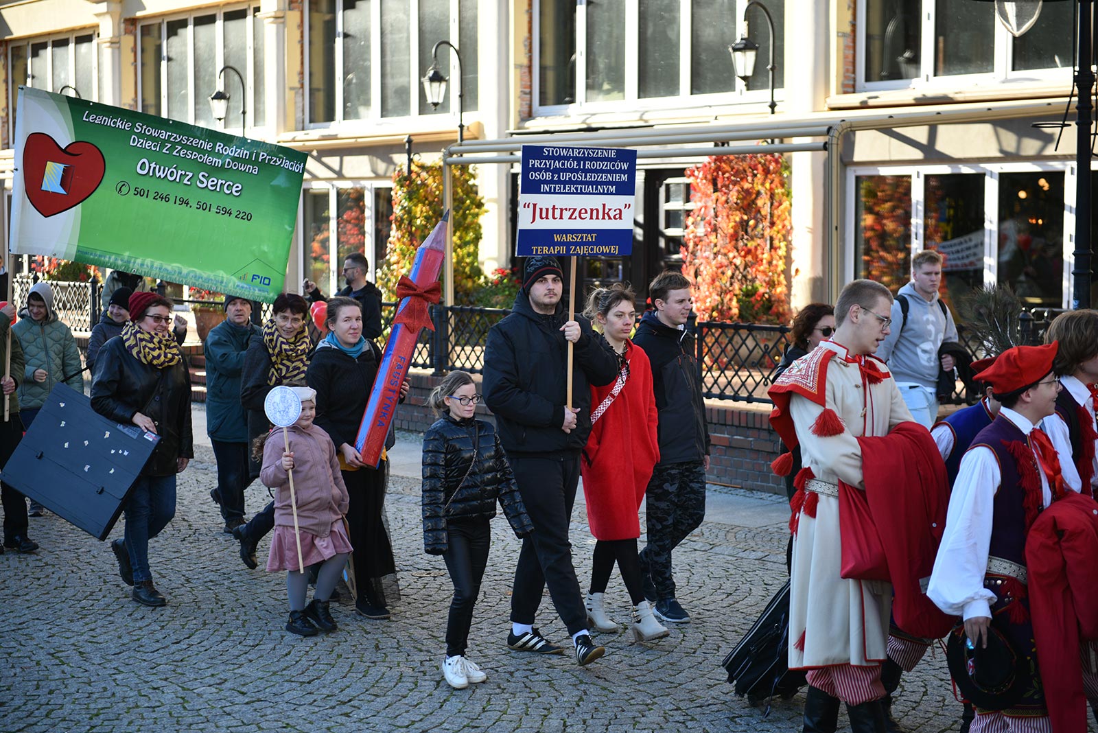 Trzeci sektor w Legnicy świętuje już po raz trzynasty