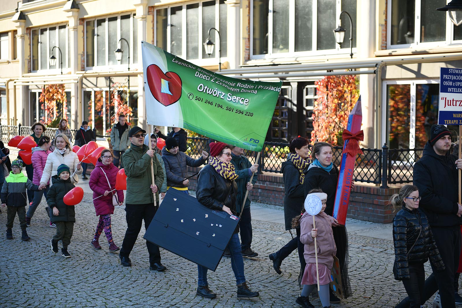 Trzeci sektor w Legnicy świętuje już po raz trzynasty