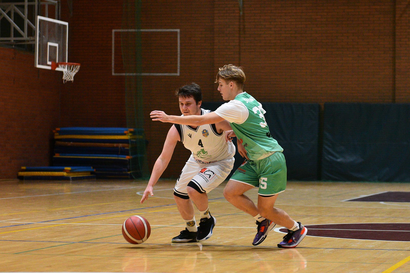Thriller na Wierzyńskiego. Wygrana Basketu Legnica
