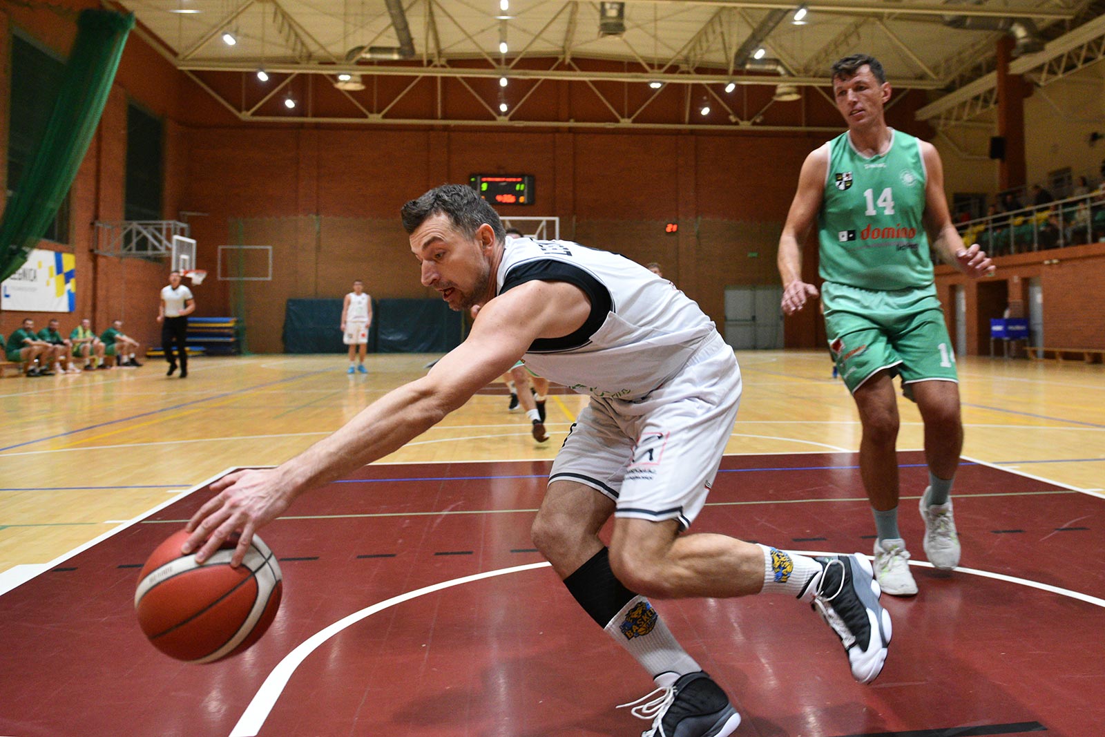 Thriller na Wierzyńskiego. Wygrana Basketu Legnica