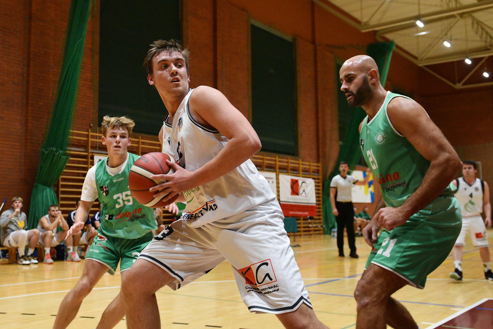 Thriller na Wierzyńskiego. Wygrana Basketu Legnica