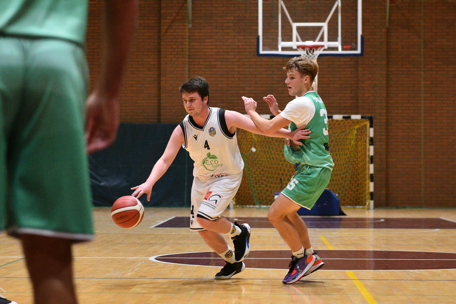 Thriller na Wierzyńskiego. Wygrana Basketu Legnica