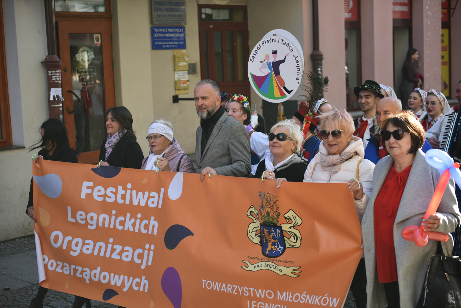 Trzeci sektor w Legnicy świętuje już po raz trzynasty