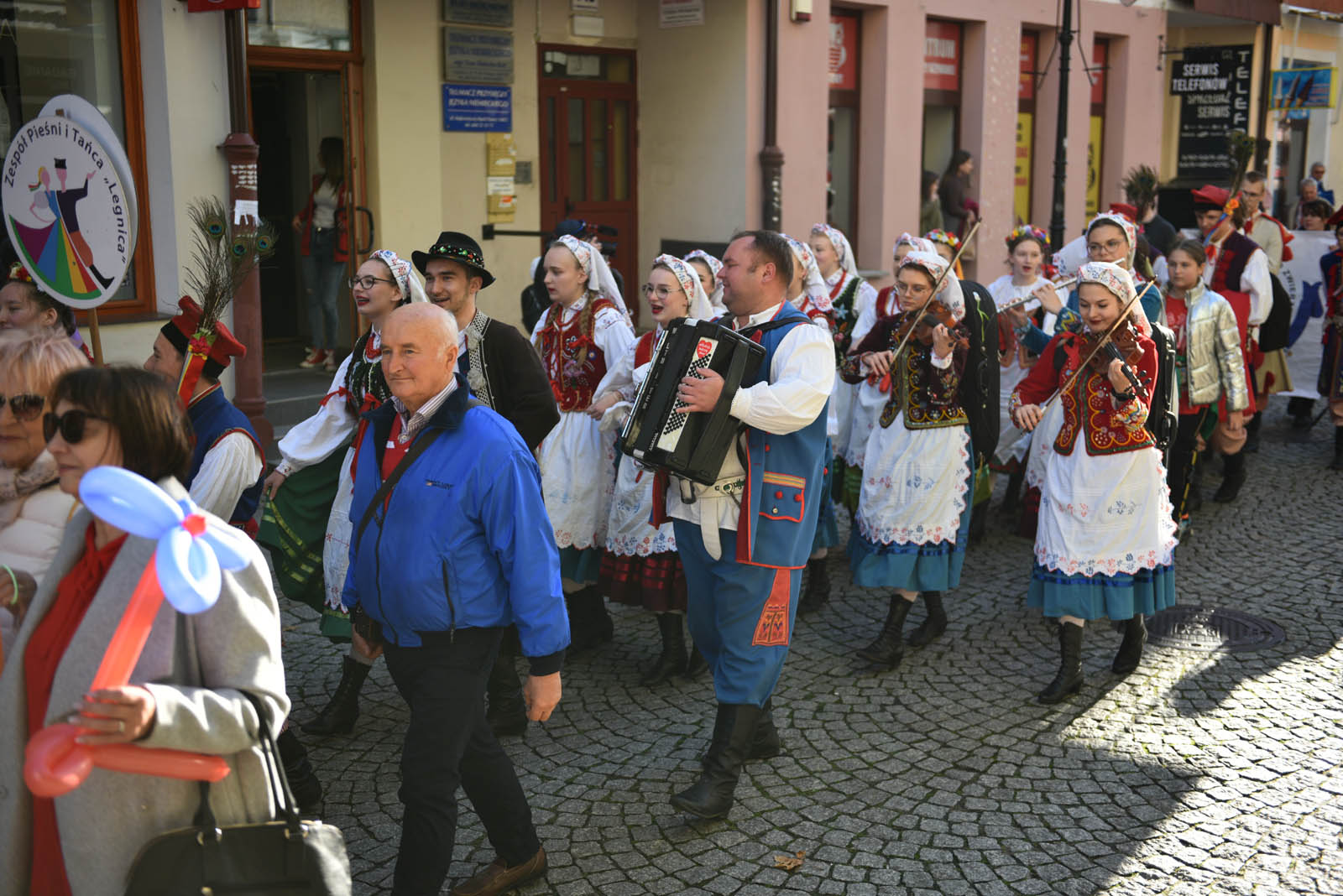Trzeci sektor w Legnicy świętuje już po raz trzynasty
