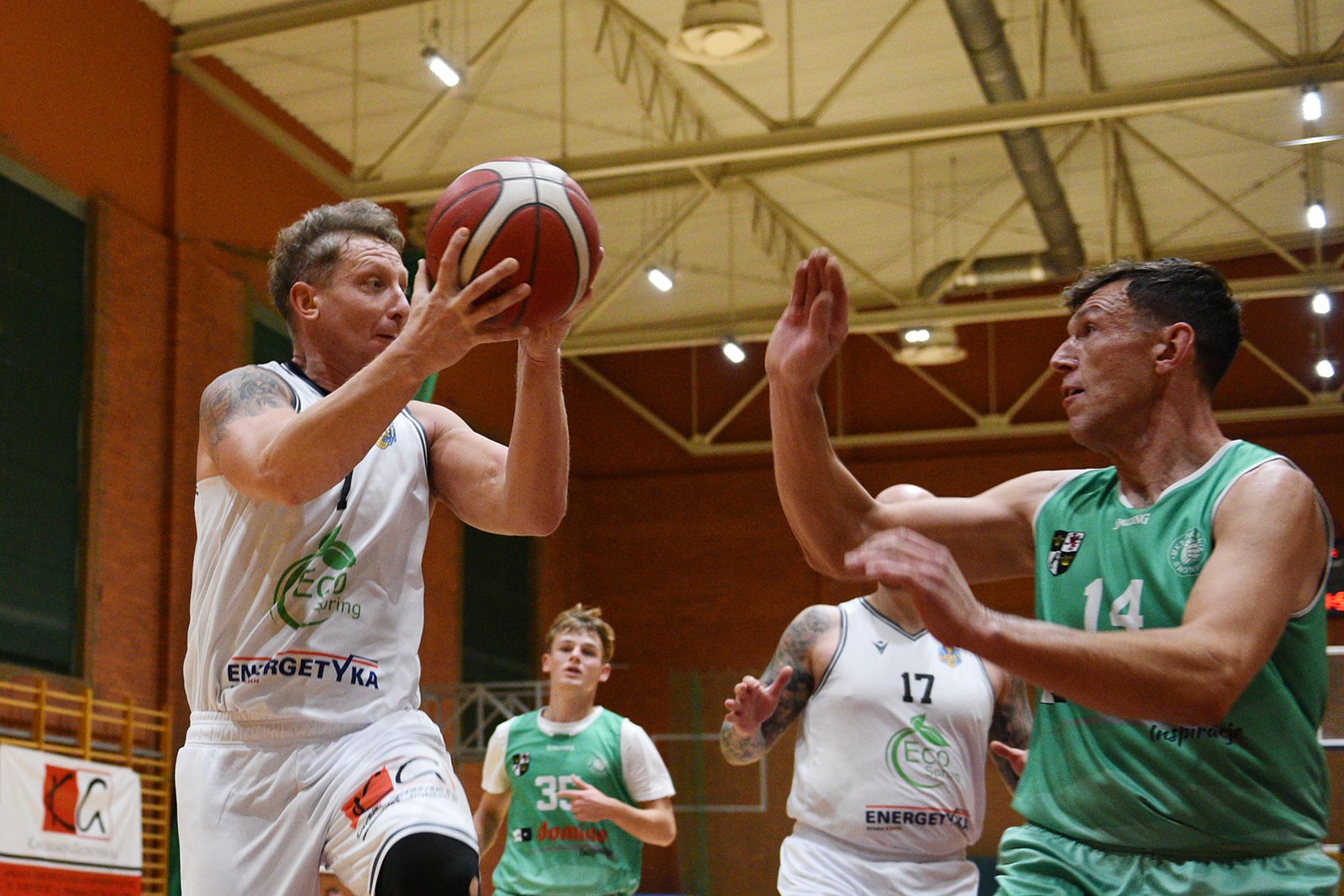 Thriller na Wierzyńskiego. Wygrana Basketu Legnica