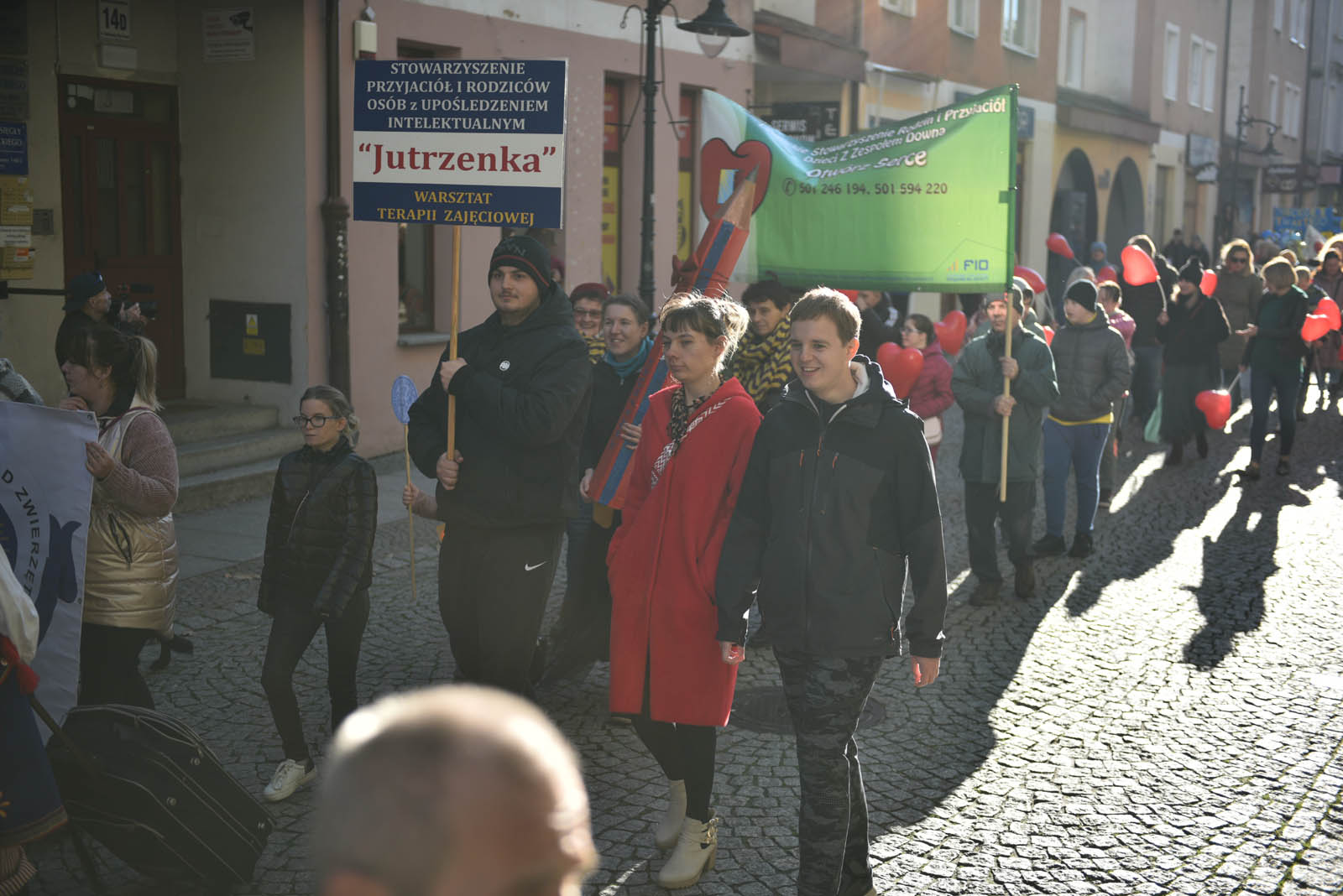 Trzeci sektor w Legnicy świętuje już po raz trzynasty