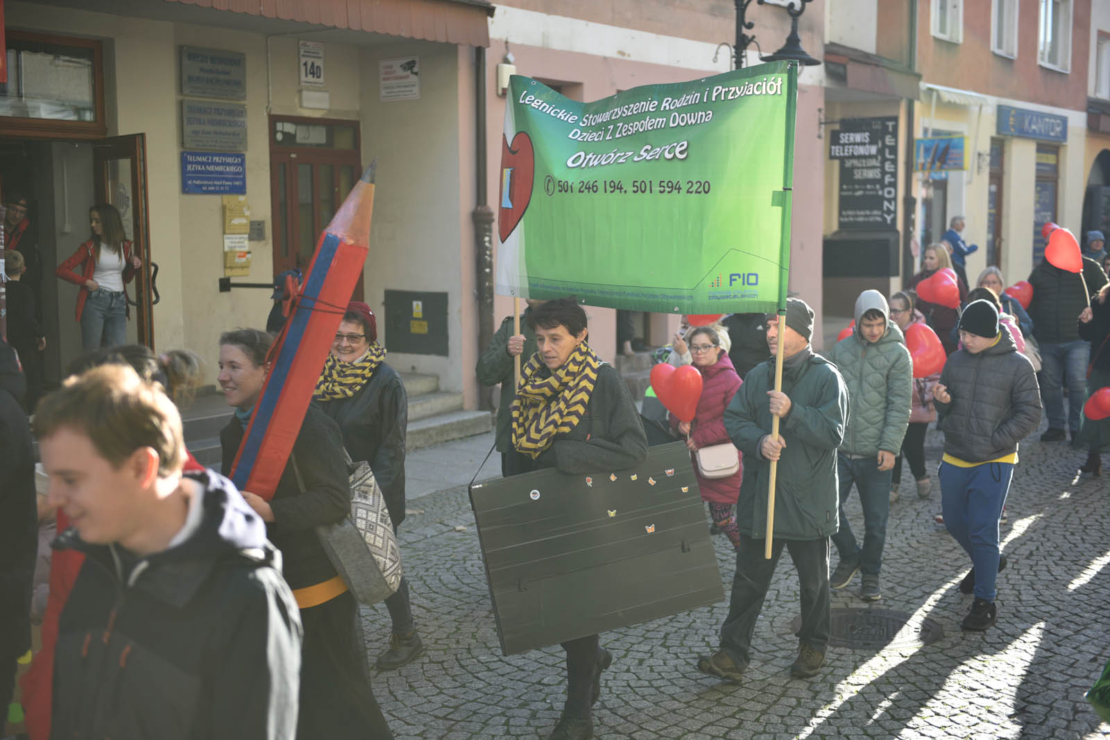 Trzeci sektor w Legnicy świętuje już po raz trzynasty