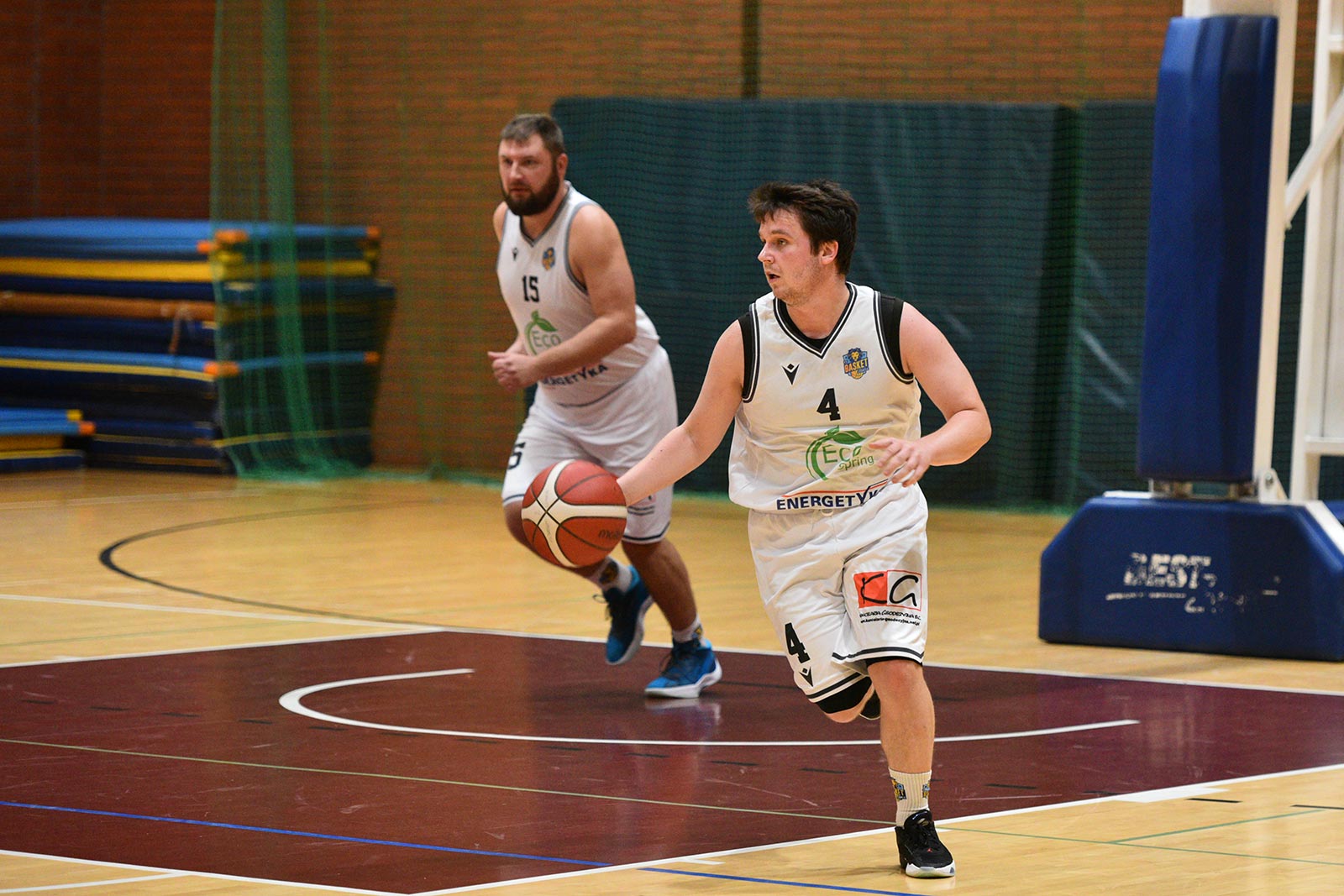 Thriller na Wierzyńskiego. Wygrana Basketu Legnica