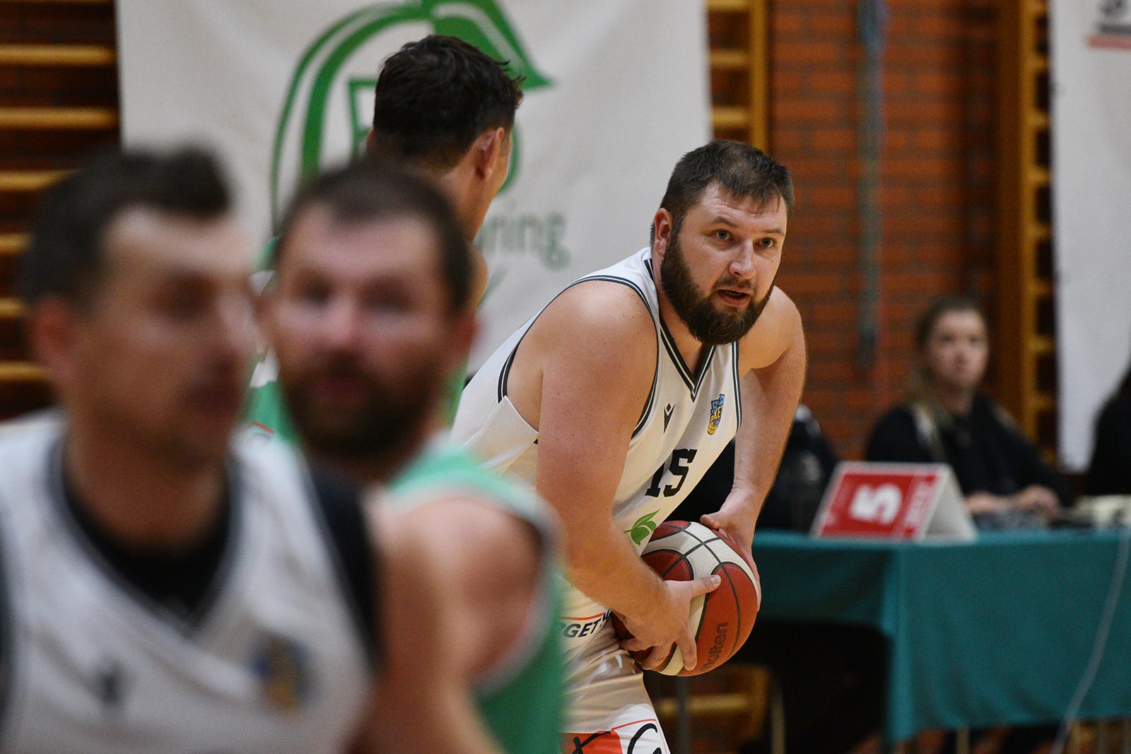 Thriller na Wierzyńskiego. Wygrana Basketu Legnica