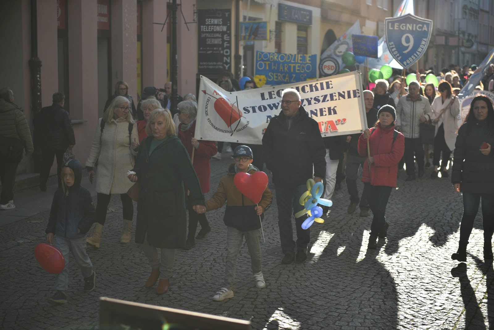 Trzeci sektor w Legnicy świętuje już po raz trzynasty