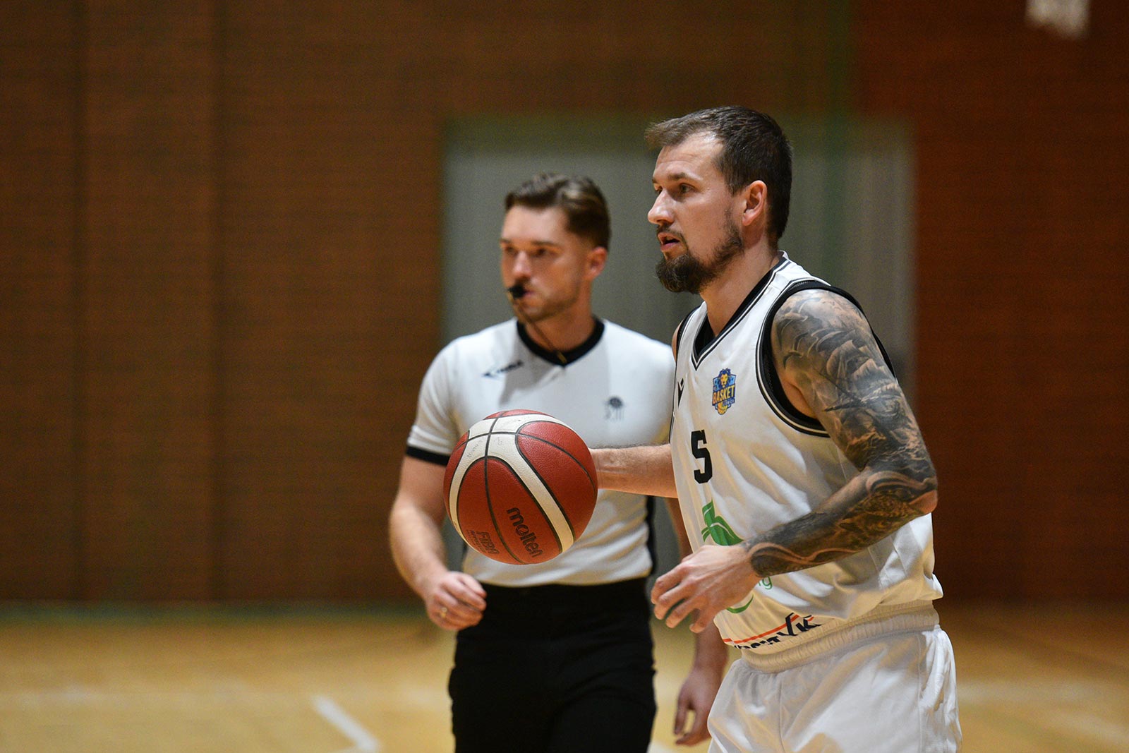 Thriller na Wierzyńskiego. Wygrana Basketu Legnica