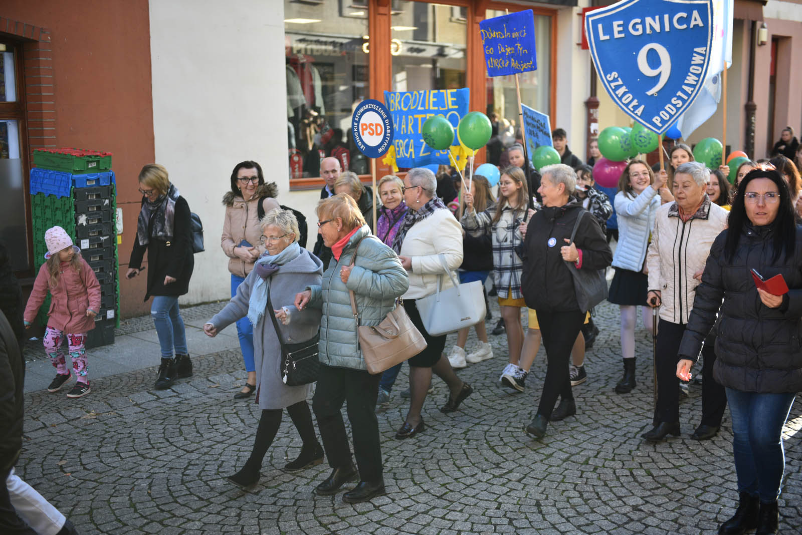 Trzeci sektor w Legnicy świętuje już po raz trzynasty