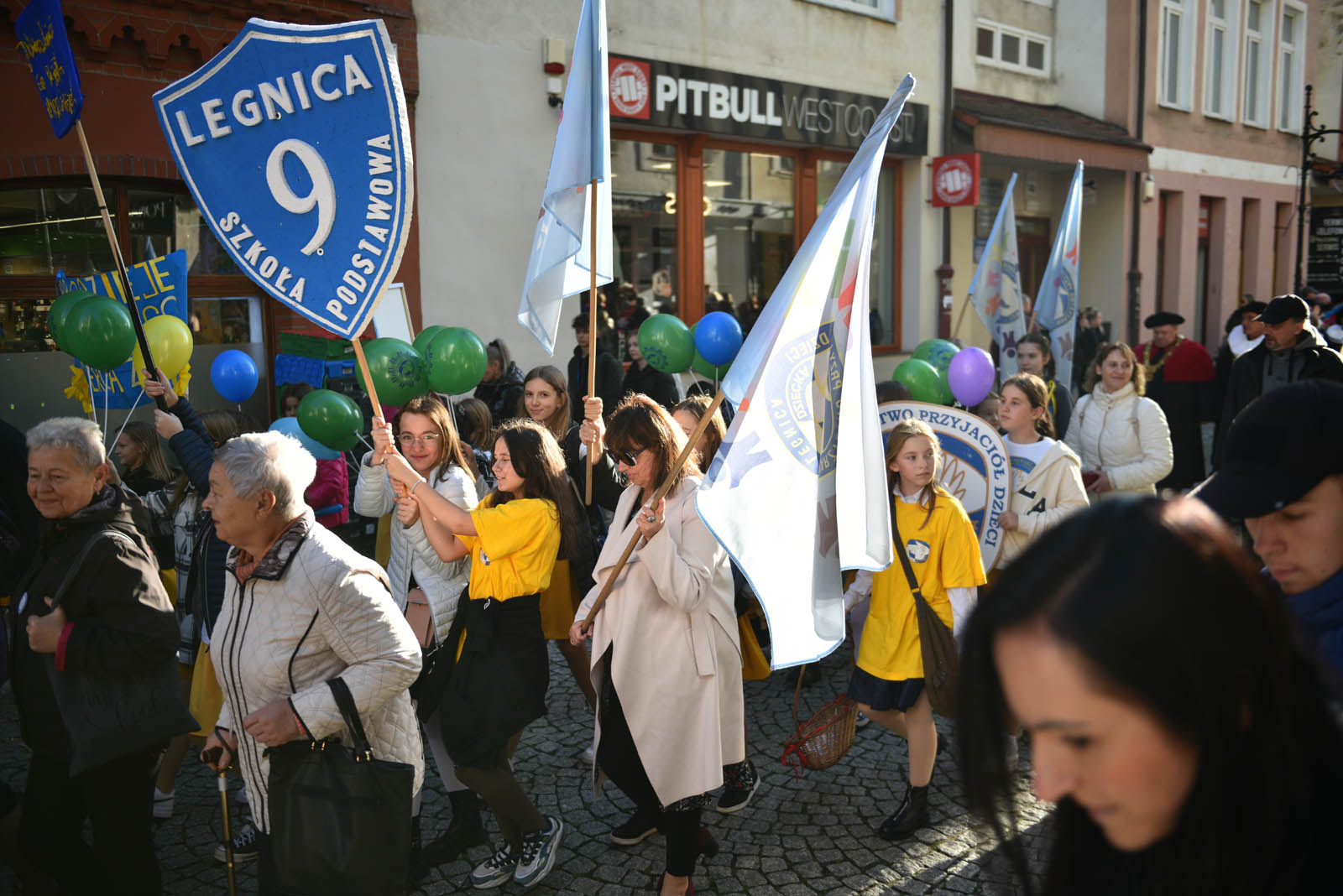 Trzeci sektor w Legnicy świętuje już po raz trzynasty