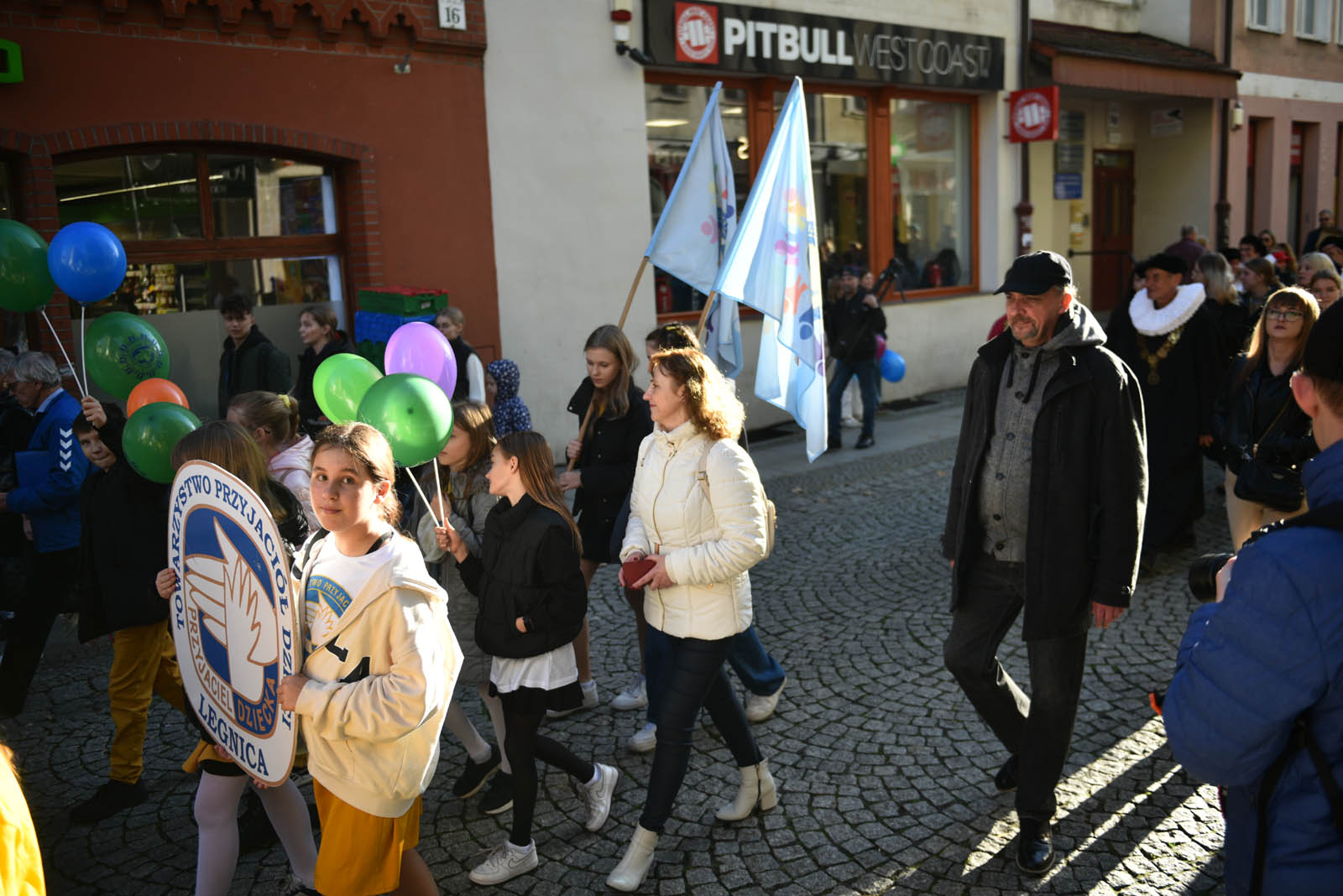 Trzeci sektor w Legnicy świętuje już po raz trzynasty