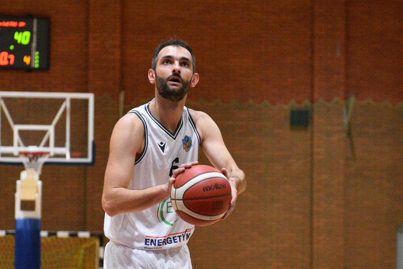 Thriller na Wierzyńskiego. Wygrana Basketu Legnica