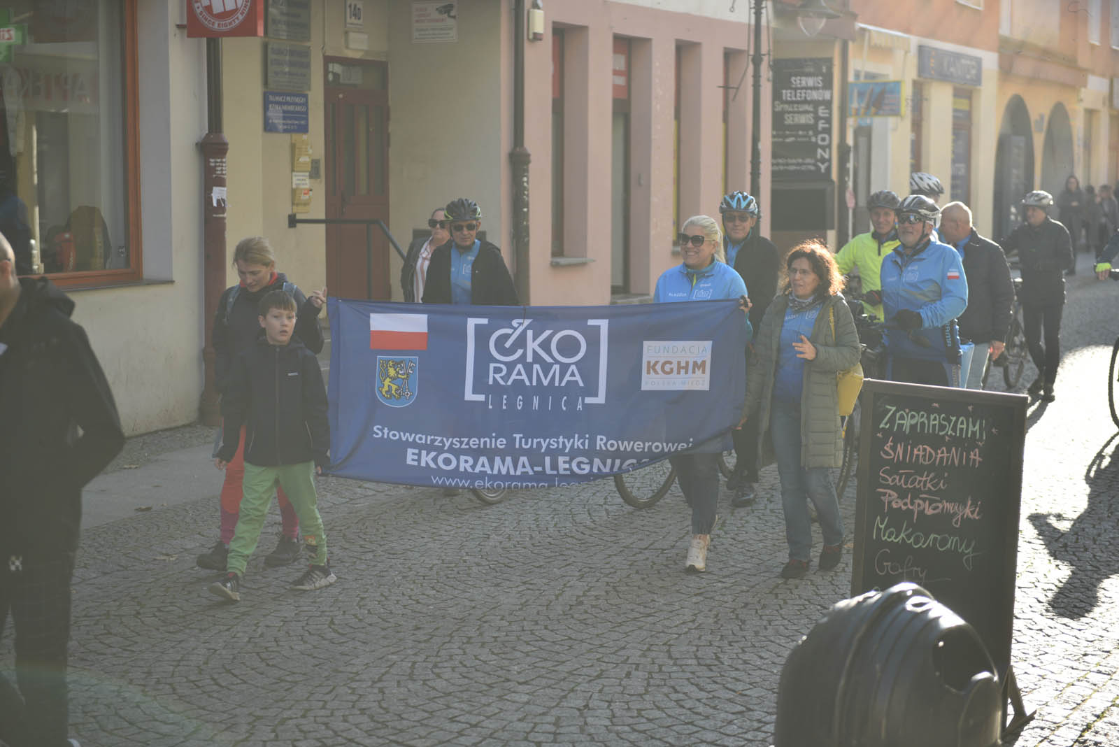 Trzeci sektor w Legnicy świętuje już po raz trzynasty