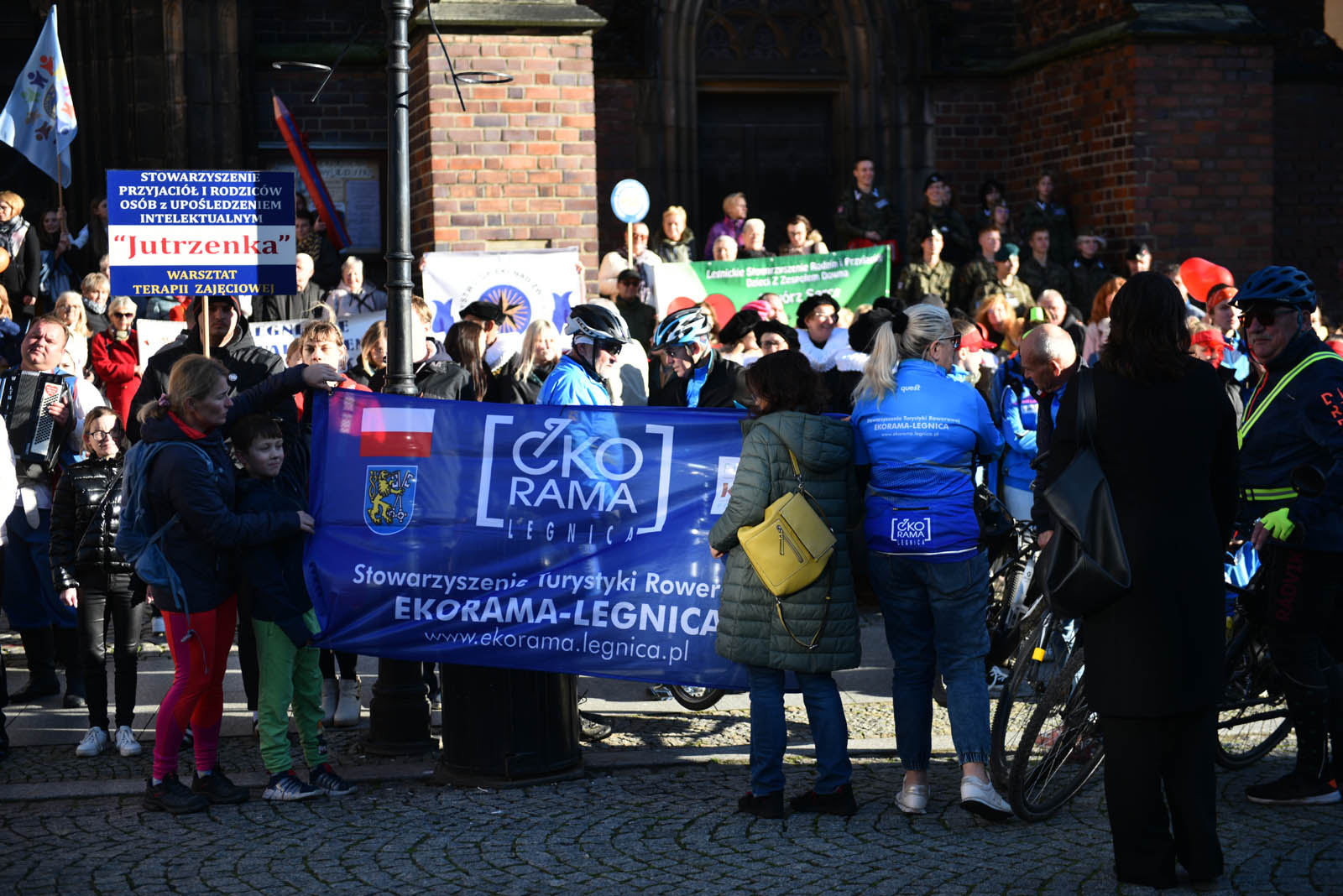 Trzeci sektor w Legnicy świętuje już po raz trzynasty