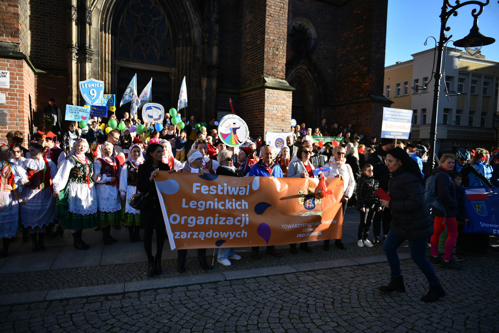 Trzeci sektor w Legnicy świętuje już po raz trzynasty
