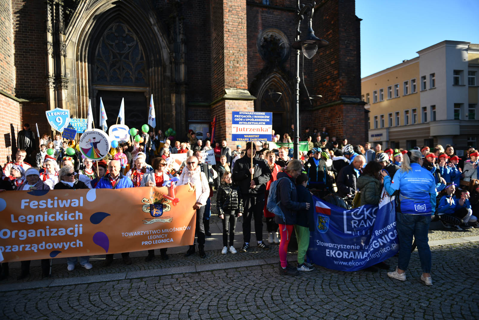 Trzeci sektor w Legnicy świętuje już po raz trzynasty