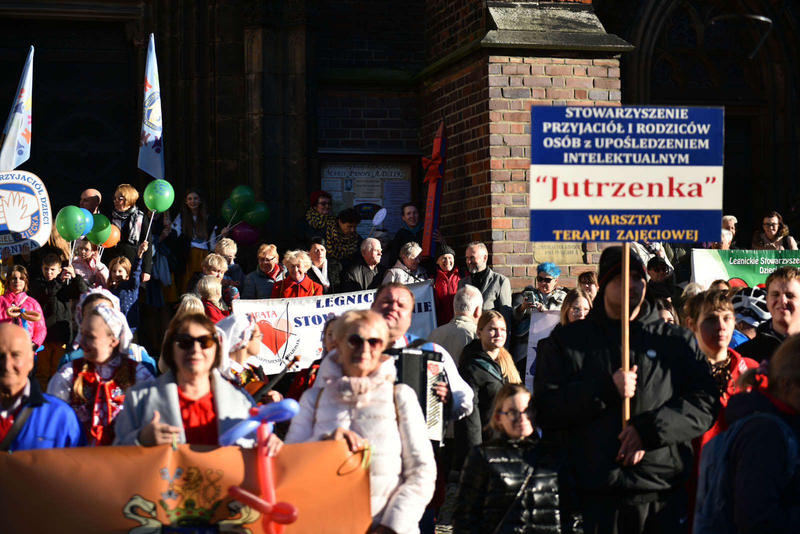 Trzeci sektor w Legnicy świętuje już po raz trzynasty