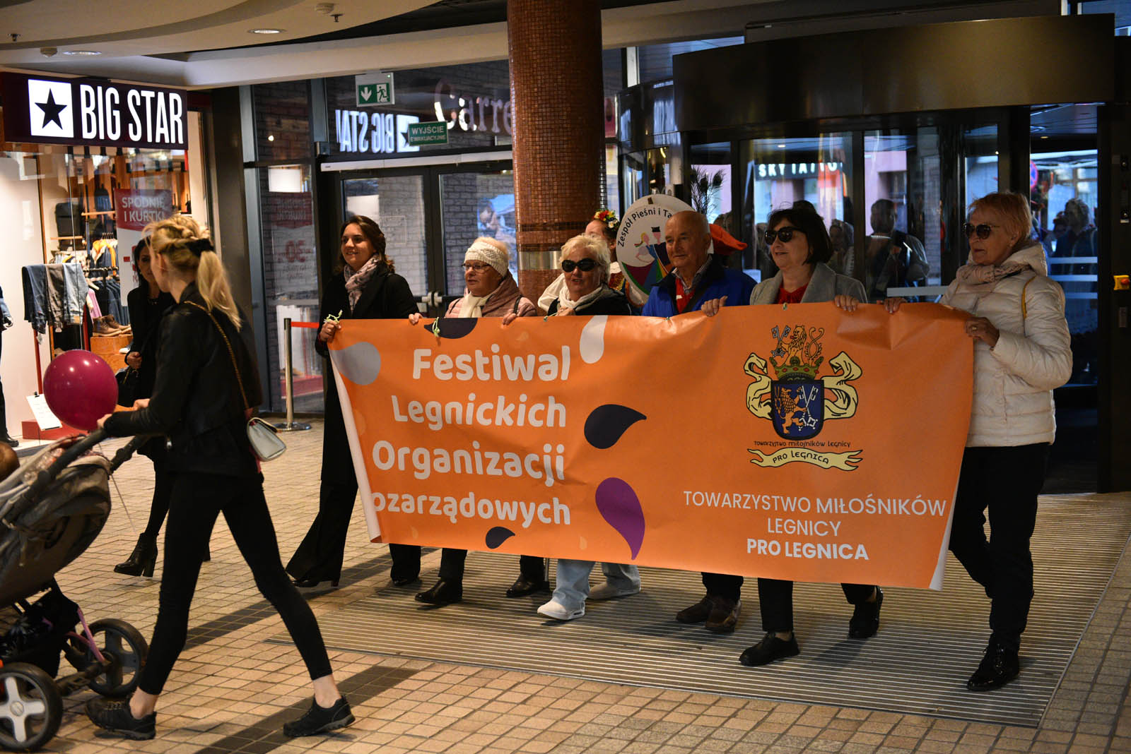 Trzeci sektor w Legnicy świętuje już po raz trzynasty