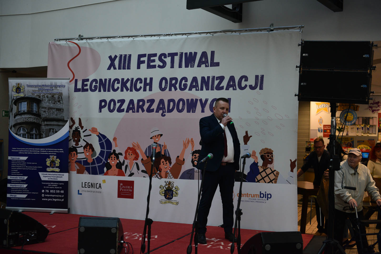 Trzeci sektor w Legnicy świętuje już po raz trzynasty