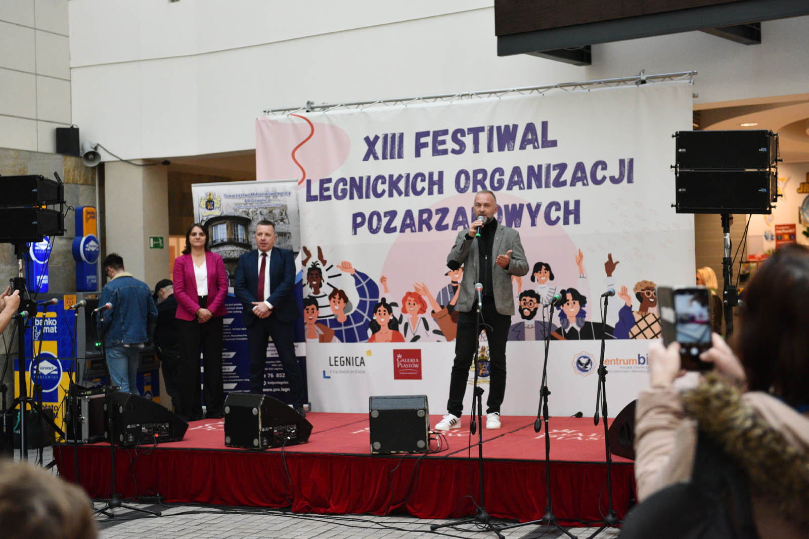 Trzeci sektor w Legnicy świętuje już po raz trzynasty